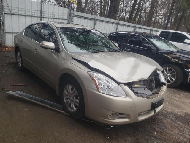 Nissan Altima bas (2010)