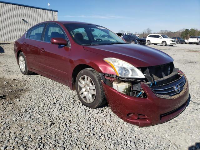 Nissan Altima bas (2010)