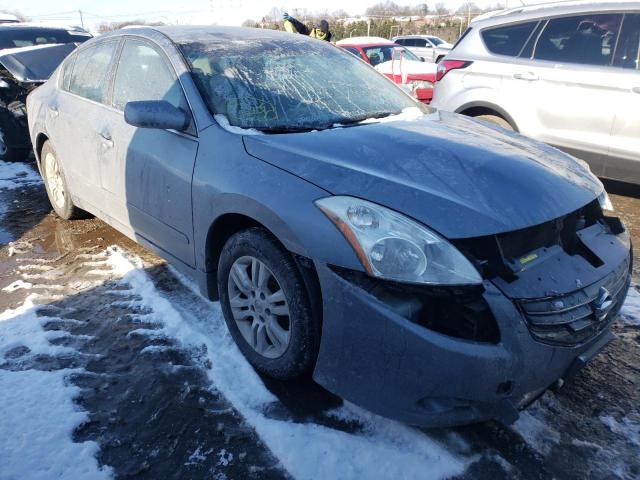 Nissan Altima bas (2010)
