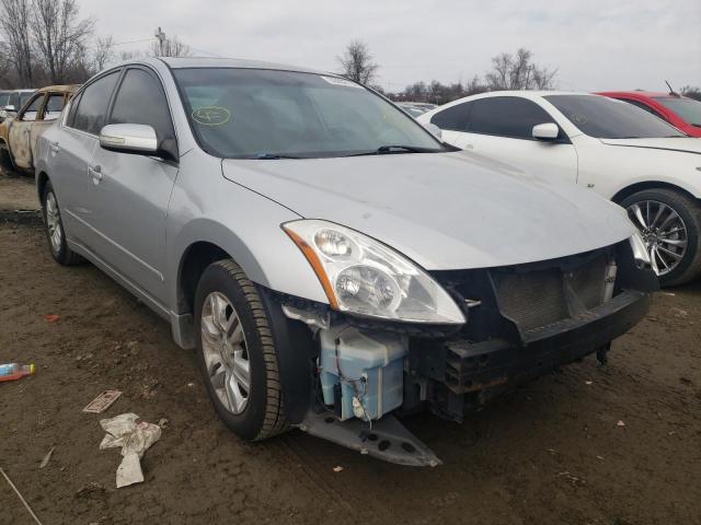 Nissan Altima bas (2010)