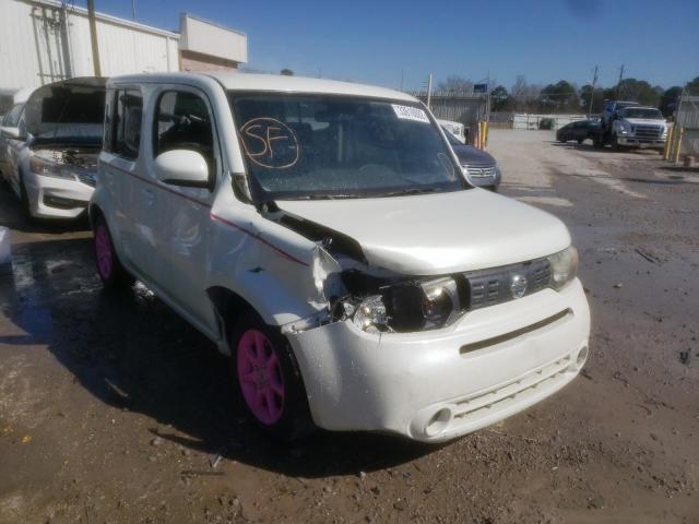 Nissan Cube base (2010)