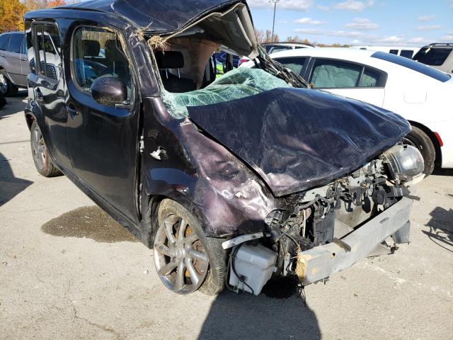 Nissan Cube base (2010)