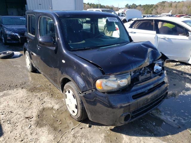 Nissan Cube base (2010)