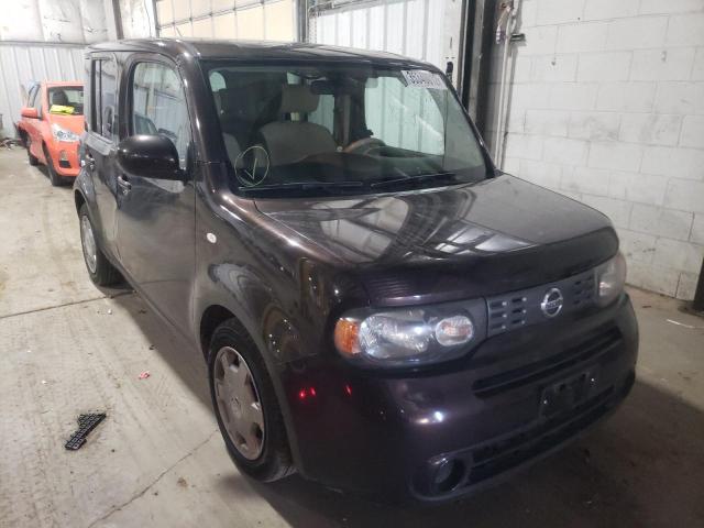 Nissan Cube base (2010)