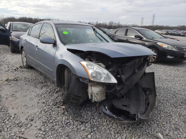 Nissan Altima bas (2011)