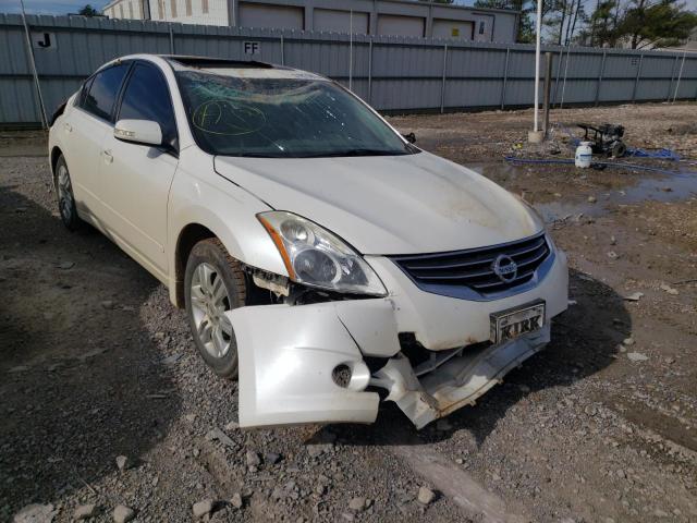 Nissan Altima bas (2011)