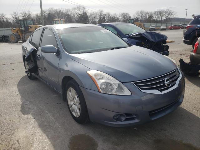 Nissan Altima bas (2011)