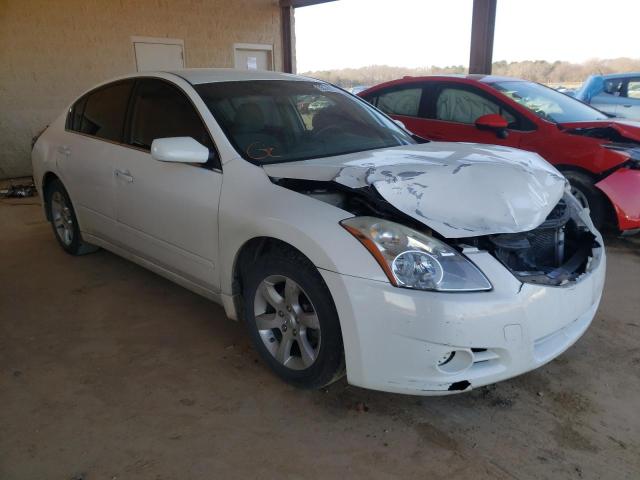 Nissan Altima bas (2011)