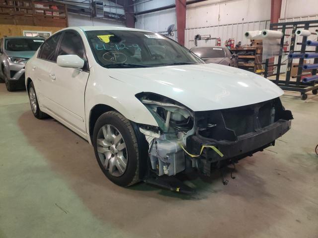 Nissan Altima bas (2011)