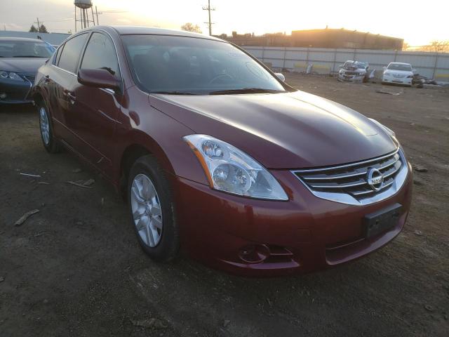Nissan Altima bas (2011)