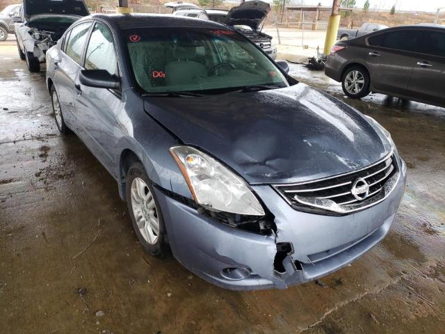 Nissan Altima bas (2011)