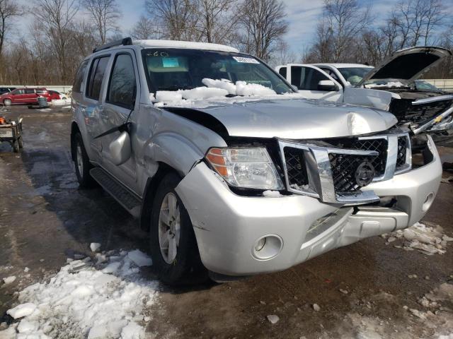 Nissan Pathfinder (2011)