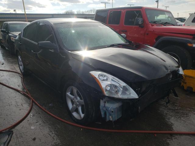 Nissan Altima bas (2012)
