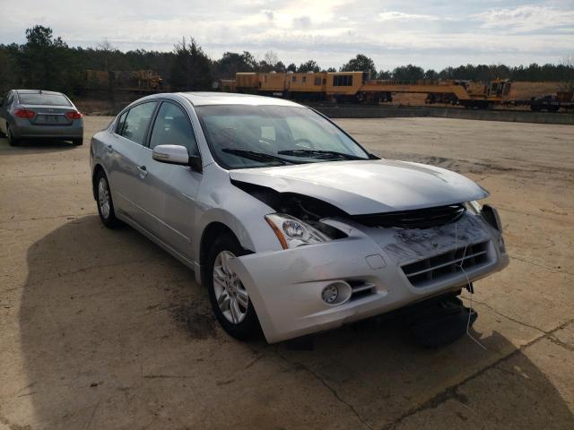 Nissan Altima bas (2012)