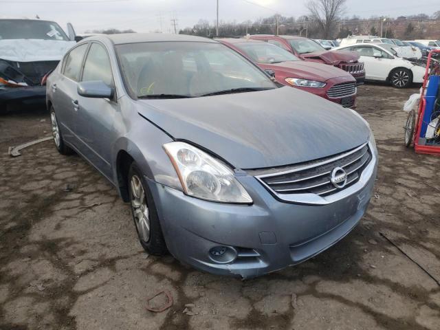 Nissan Altima bas (2012)