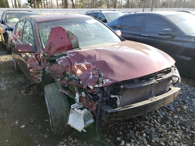 Nissan Altima bas (2012)