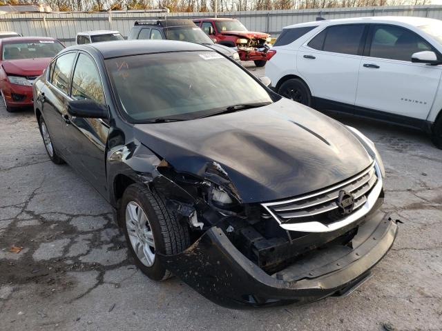 Nissan Altima bas (2012)