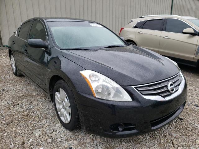 Nissan Altima bas (2012)