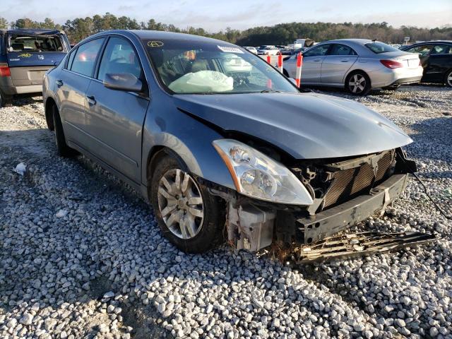 Nissan Altima bas (2012)