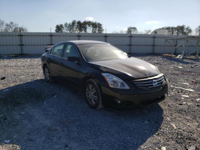 Nissan Altima bas (2012)