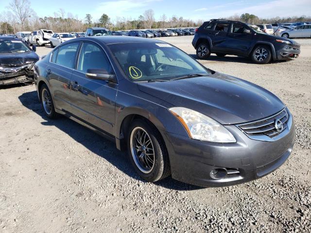 Nissan Altima bas (2012)