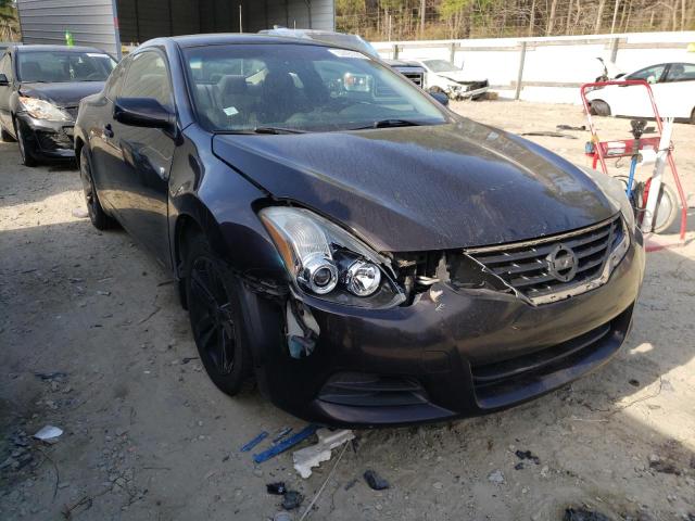 Nissan Altima s (2012)