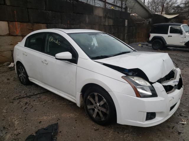 Nissan Sentra 2.0 (2012)