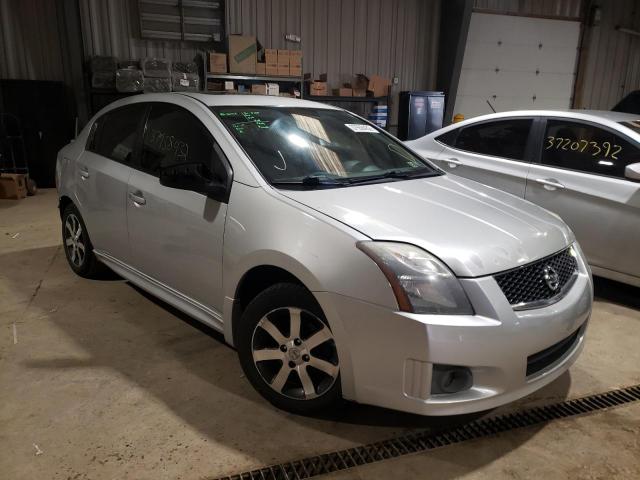 Nissan Sentra 2.0 (2012)