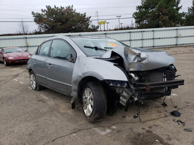 Nissan Sentra 2.0 (2012)