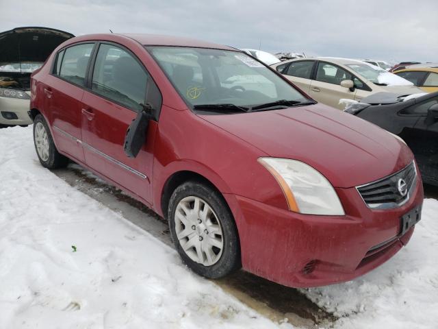 Nissan Sentra 2.0 (2012)