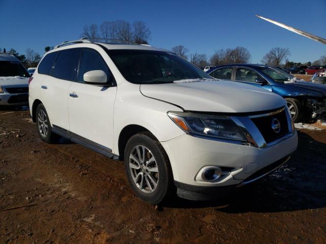 Nissan Pathfinder (2013)