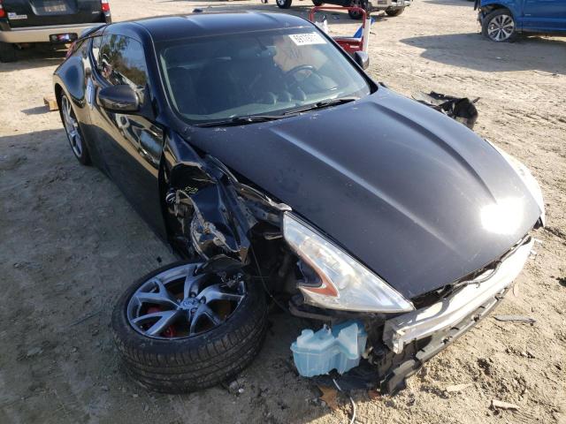 Nissan 370z base (2014)