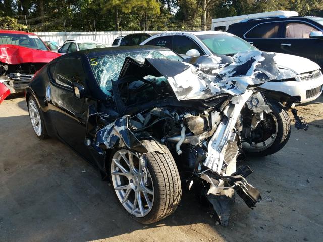 Nissan 370z base (2014)