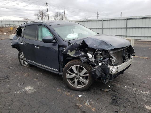 Nissan Pathfinder (2014)