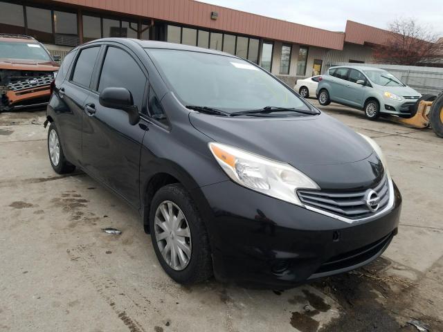 Nissan Versa note (2014)