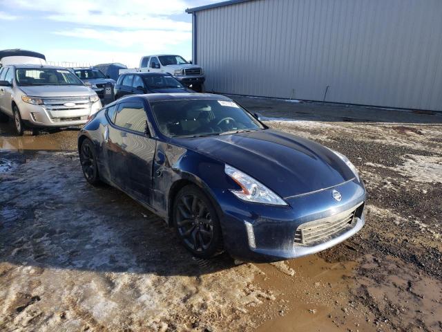 Nissan 370z base (2015)