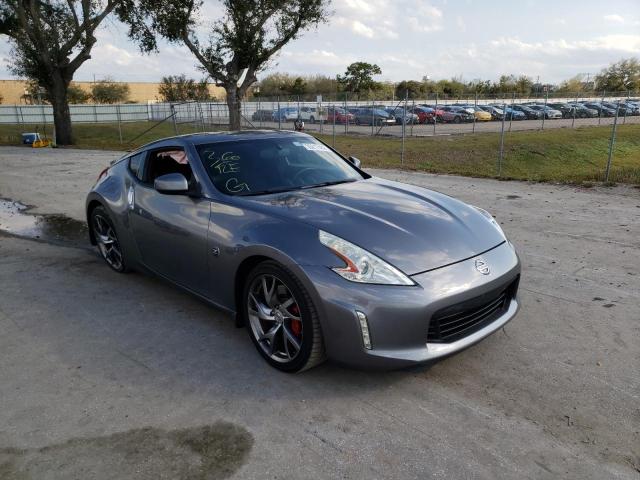 Nissan 370z base (2015)