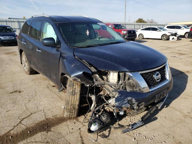 Nissan Pathfinder (2015)