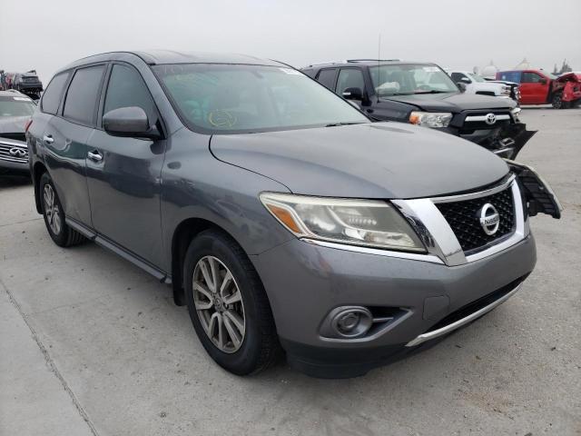 Nissan Pathfinder (2015)