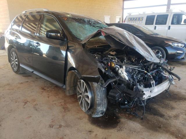 Nissan Pathfinder (2015)