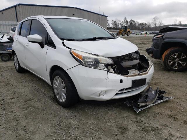 Nissan Versa note (2015)