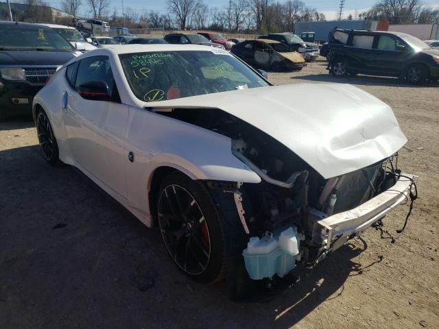 Nissan 370z base (2016)