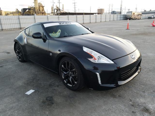 Nissan 370z base (2016)