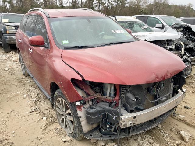 Nissan Pathfinder (2016)