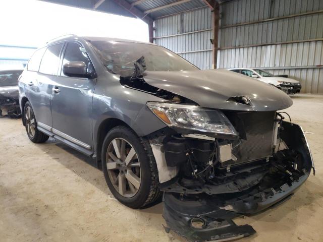Nissan Pathfinder (2016)