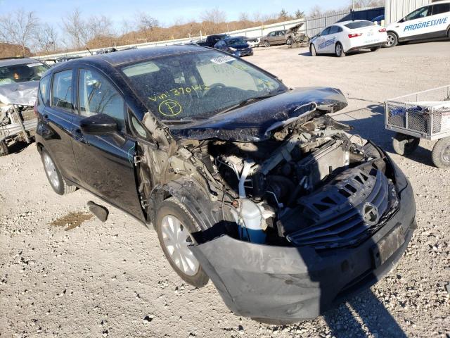 Nissan Versa note (2016)