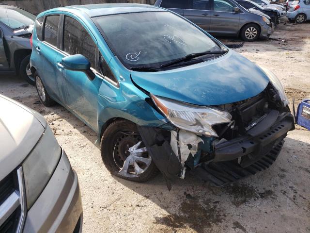 Nissan Versa note (2016)