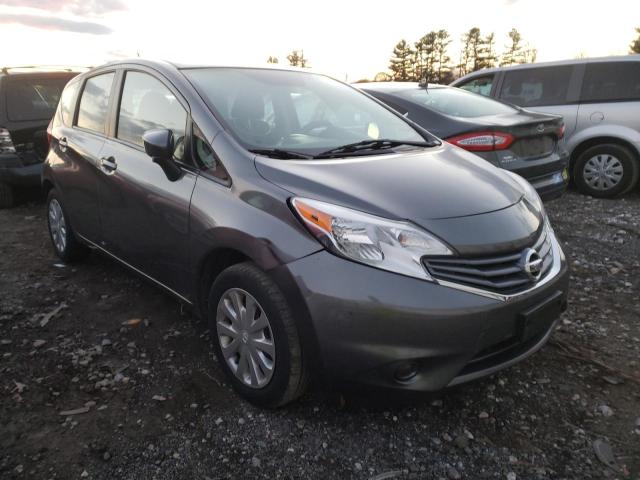 Nissan Versa note (2016)