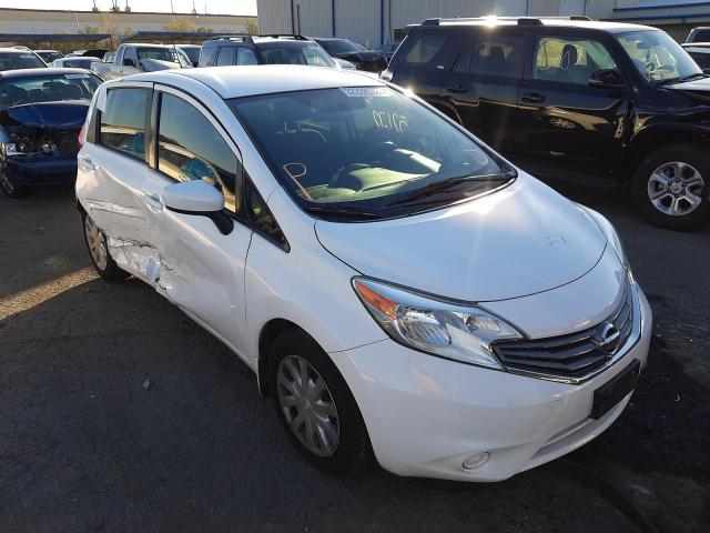 Nissan Versa note (2016)