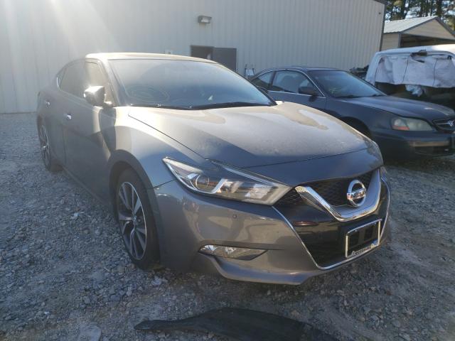 Nissan Maxima 3.5 (2017)